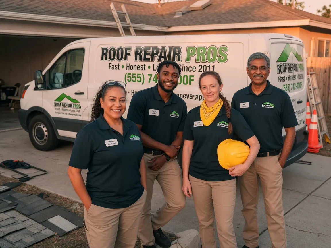 Roof Repair company in Fort Lauderdale, FL